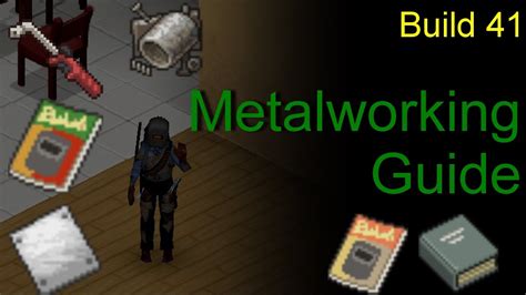 small metal sheet zomboid|project zomboid metal workbench.